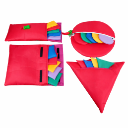 Ciasteczkowe kieszenie