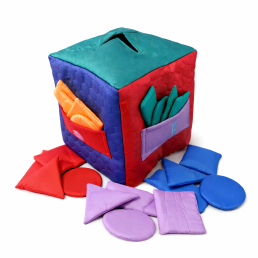 Sensoryczna Figurlandia