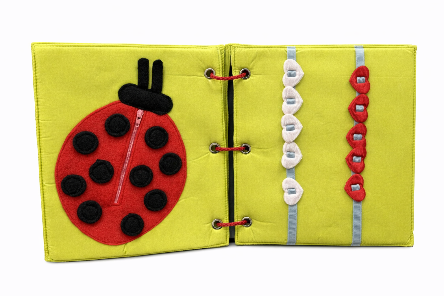 Matematyczna Książka Sensoryczna - obrazek 4