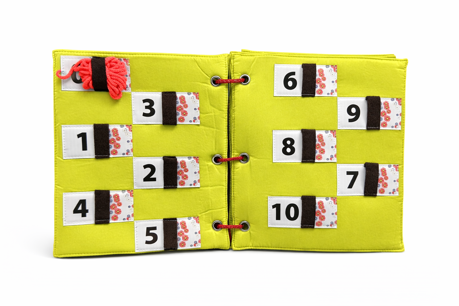 Matematyczna Książka Sensoryczna - obrazek 5