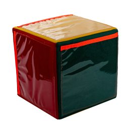 Kostka z kieszeniami foliowymi