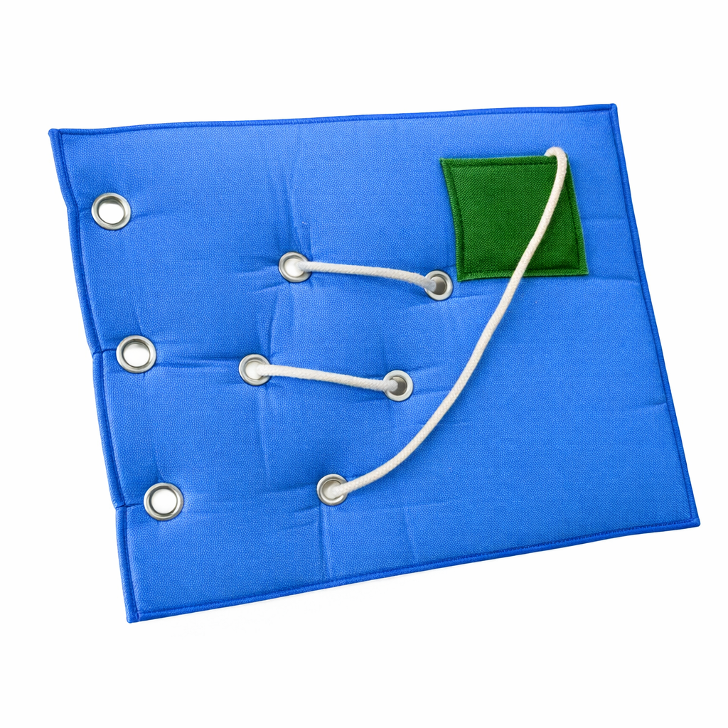 Książka sensoryczna - Moja książka manipulacyjna - obrazek 7