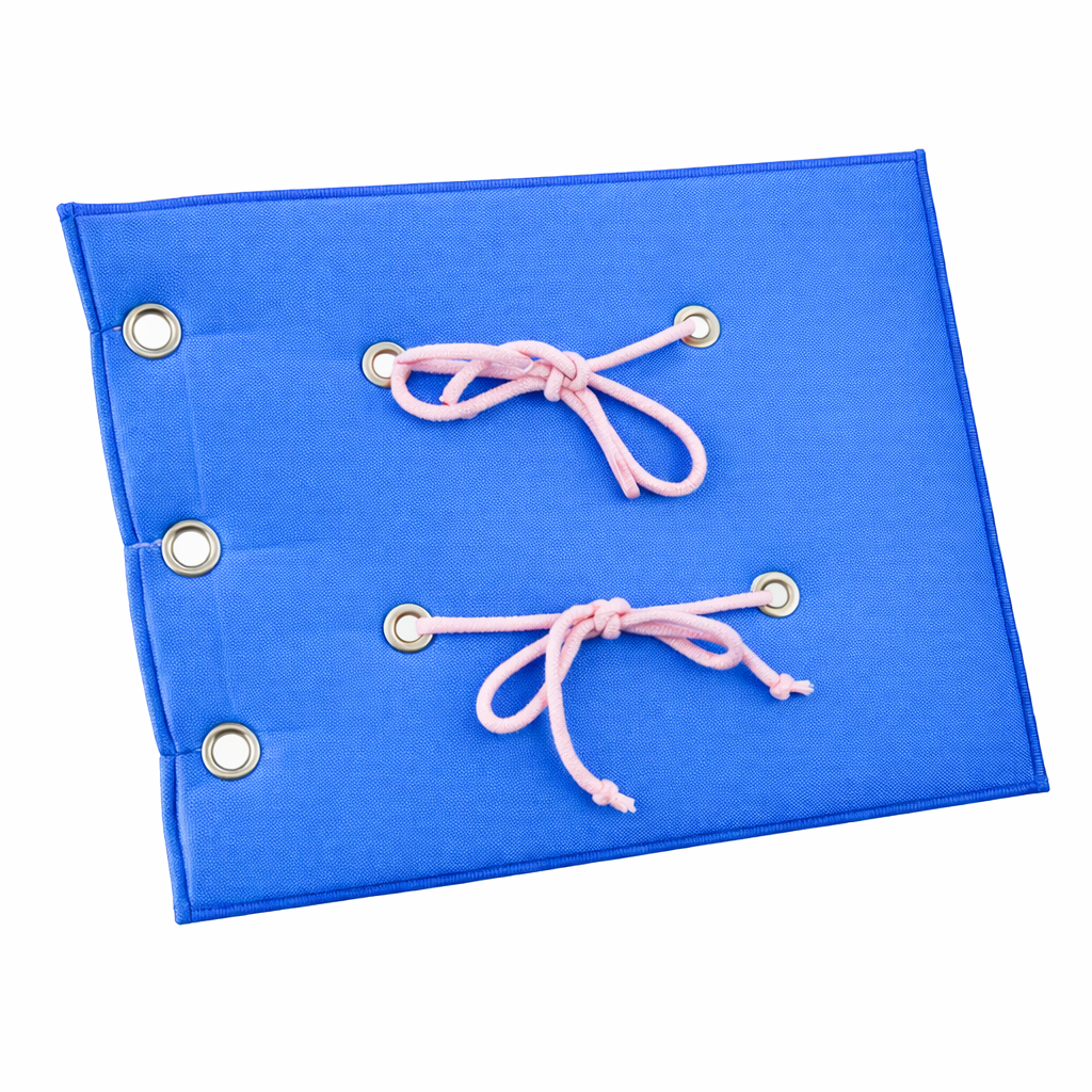 Książka sensoryczna - Moja książka manipulacyjna - obrazek 9