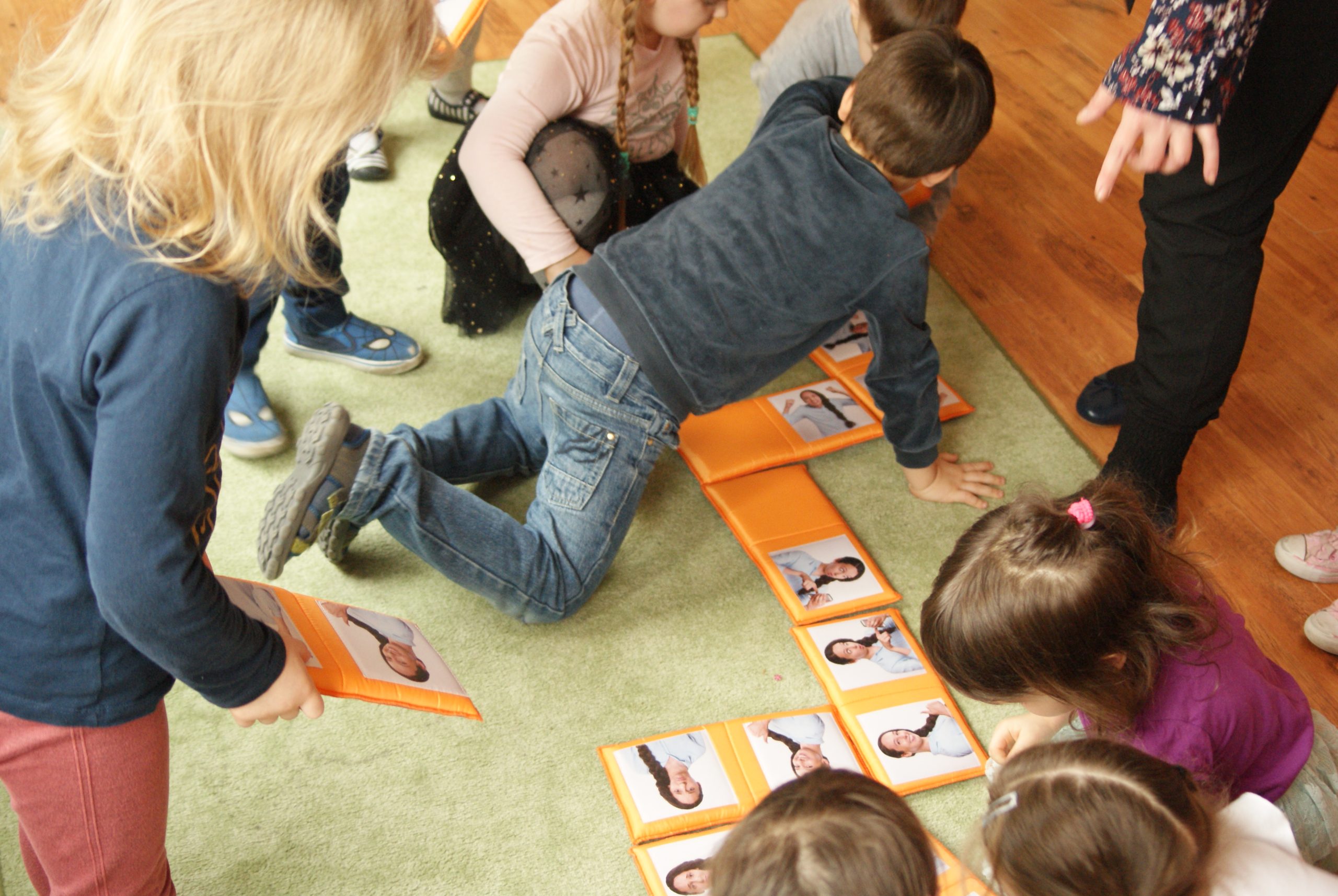 Domino - emocje Produkt można dezynfekować - obrazek 6