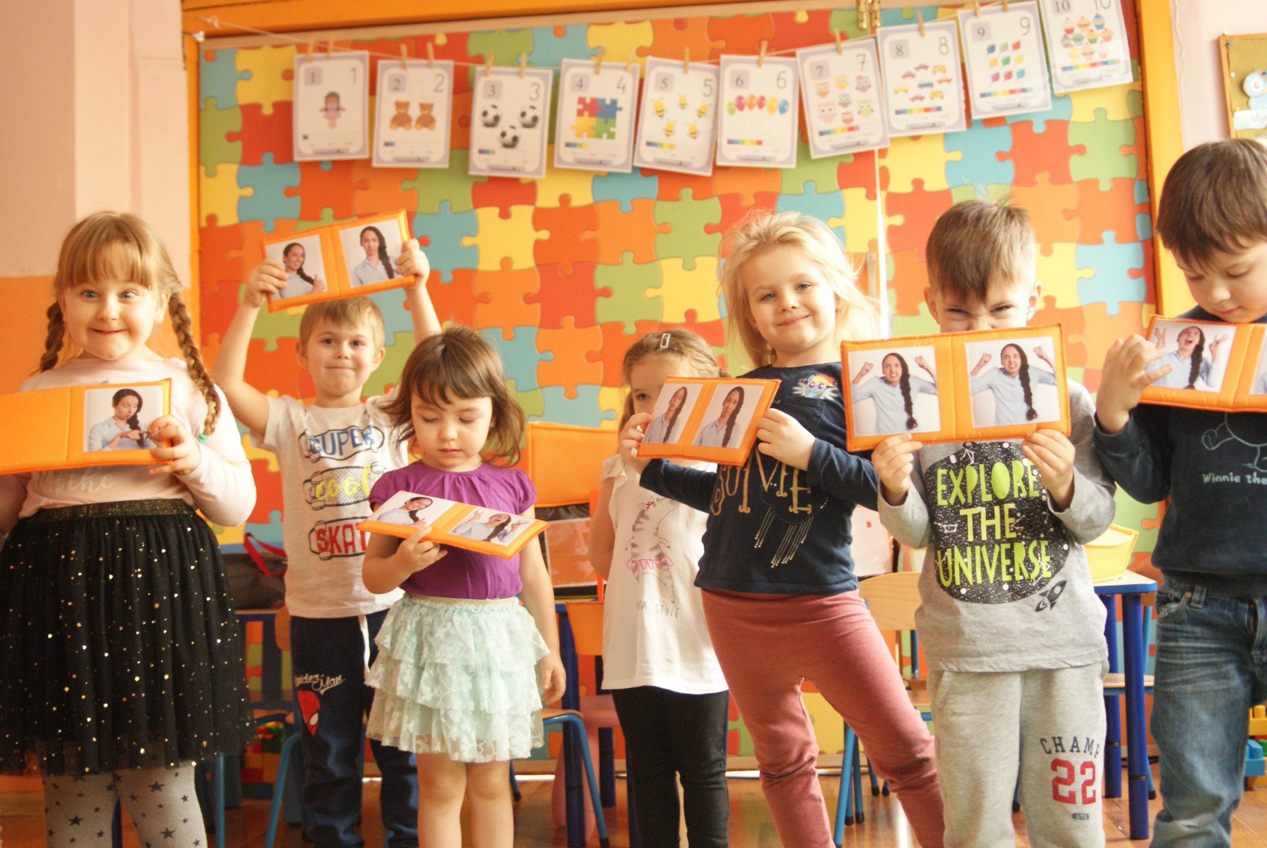 Domino - emocje Produkt można dezynfekować - obrazek 7