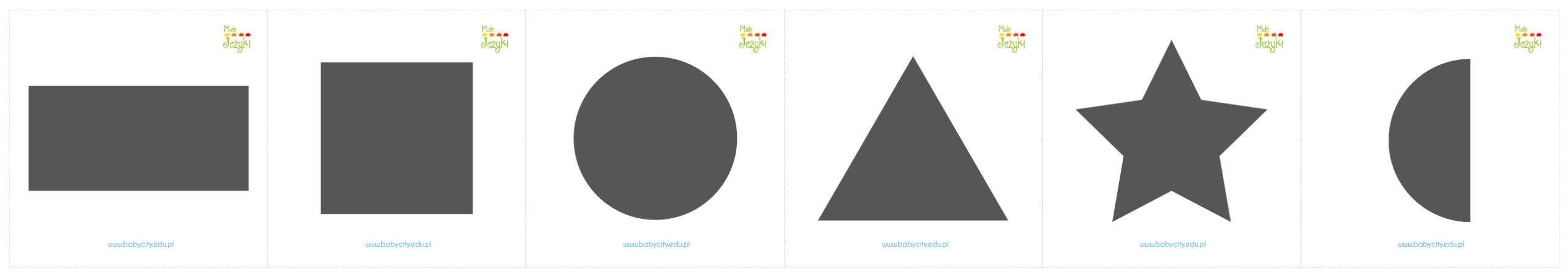 Gra integracyjna na podłogę - Skoczne figury - Produkt można dezynfekować. - obrazek 4