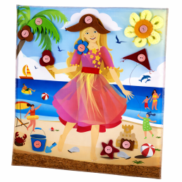 Sensoryczno-guzikowe pory roku - Lato