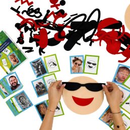 Emocje mam – układam je sam – pomoc do rozpoznawania i nazywania emocji