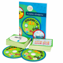 Pudełko dźwięków - Otoczenie i ja