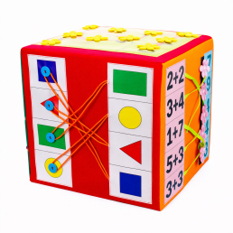 Duża kostka matematyczna