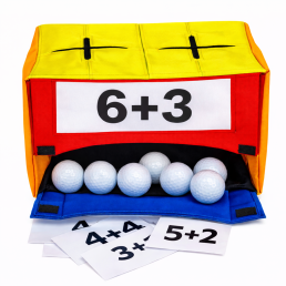 Pudełko matematyczne - dodawanie