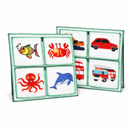 Maty cienie - pojazdy oraz zwierzęta żyjące w wodzie