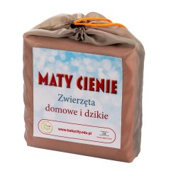 Maty cienie - zwierzęta domowe i dzikie