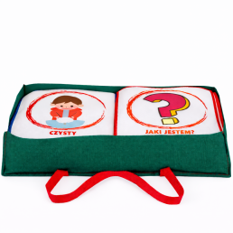 Jaki jestem - karty ćwiczące samoświadomość