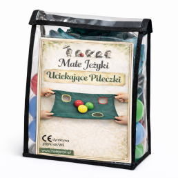 Uciekające piłeczki