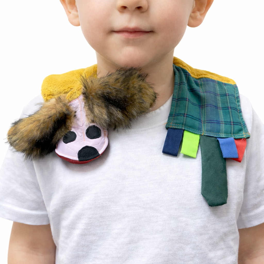 Kłapouchy - kołnierz obciążeniowy - obrazek 2