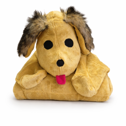 Pies - kołderka obciążeniowa