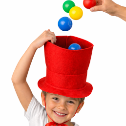 Pan Cylinder do zabaw ruchowych