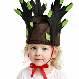 Czapka obciążeniowa - drzewo