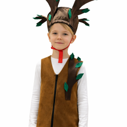 Drzewo - strój, przebranie